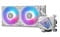 Фото - Система водяного охлаждения MSI MAG CoreLiquid I240 White | click.ua