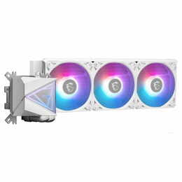 Система водяного охолодження MSI MAG CoreLiquid I360 White