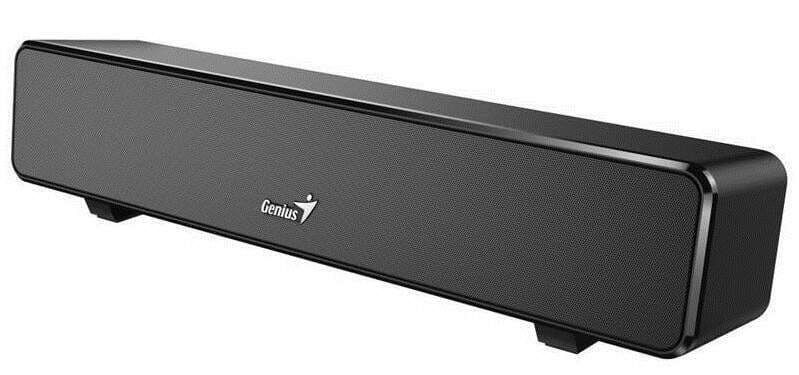 Акустическая система Genius SoundBar 100 Black (31730024400)