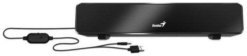 Акустическая система Genius SoundBar 100 Black (31730024400)