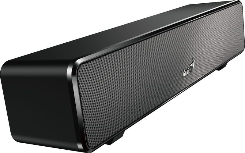 Акустическая система Genius SoundBar 100 Black (31730024400)