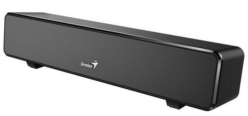 Акустична система Genius SoundBar 100 Black (31730024400)