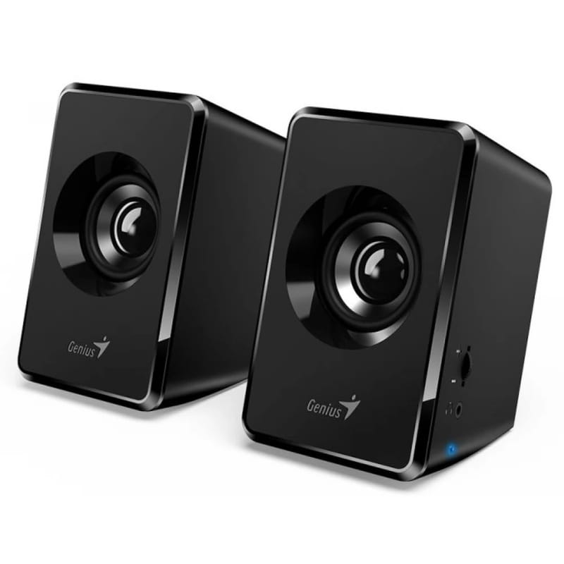 Акустическая система Genius SP-U125 Black (31730042400)