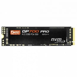 Купити Накопичувач SSD 512GB Dato DP700 Pro M.2 2280 PCIe 3.0 x4 NVMe 3D NAND (DP700PSSD-512GB) Накопичувач SSD 512GB Dato DP700 Pro M.2 2280 PCIe 3.0 x4 NVMe 3D NAND (DP700PSSD-512GB)