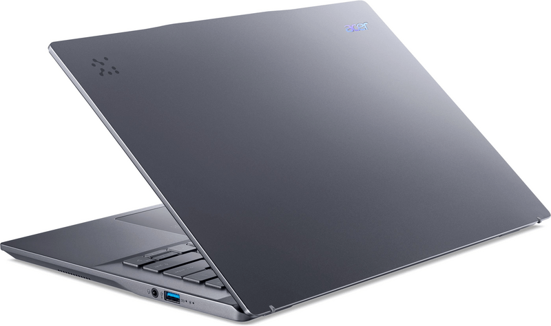 Ноутбук Acer Swift 14 AI SF14-11 (NX.KZXEU.001) Steel Gray