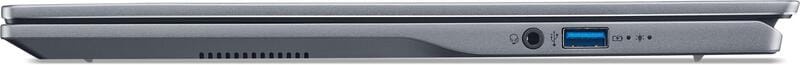Ноутбук Acer Swift 14 AI SF14-11 (NX.KZXEU.001) Steel Gray