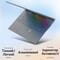Фото - Ноутбук Acer Swift 14 AI SF14-11 (NX.KZXEU.001) Steel Gray | click.ua