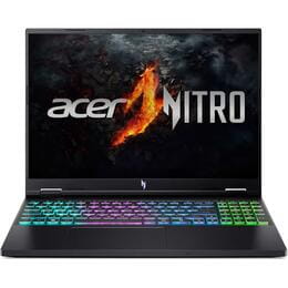 Купити Ноутбук Acer Nitro 16 AN16-73-55FK (NH.QSPEU.004) Black Ноутбук Acer Nitro 16 AN16-73-55FK (NH.QSPEU.004) Black