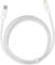 Фото - Кабель Baseus USB Type-C - Lightning (M/M), 1 м, White (CALD000002) | click.ua