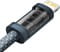 Фото - Кабель Baseus USB Type-C - Lightning (M/M), 1 м, Grey (CALD000016) | click.ua