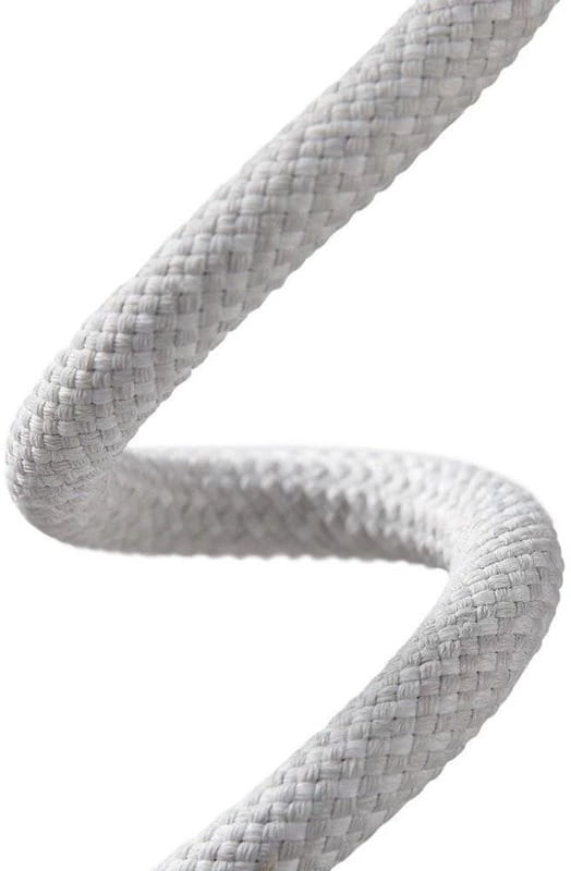 Кабель Baseus USB Type-C - Lightning (M/M), 2 м, White (CALD000102)