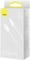 Фото - Кабель Baseus USB Type-C - Lightning (M/M), 2 м, White (CALD000102) | click.ua