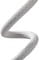 Фото - Кабель Baseus USB Type-C - Lightning (M/M), 2 м, White (CALD000102) | click.ua
