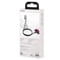 Фото - Кабель Baseus USB Type-C - Lightning PD (M/M), 1 м, Black (CATLGD-01) | click.ua