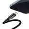 Фото - Кабель Baseus USB Type-C - Lightning PD (M/M), 1 м, Black (CATLGD-01) | click.ua