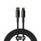 Фото - Кабель Baseus USB Type-C - Lightning PD (M/M), 2 м, Black (CATLWJ-A01) | click.ua