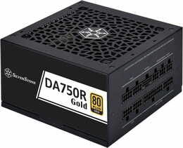 Блок питания SilverStone SST-DA750R-GMA