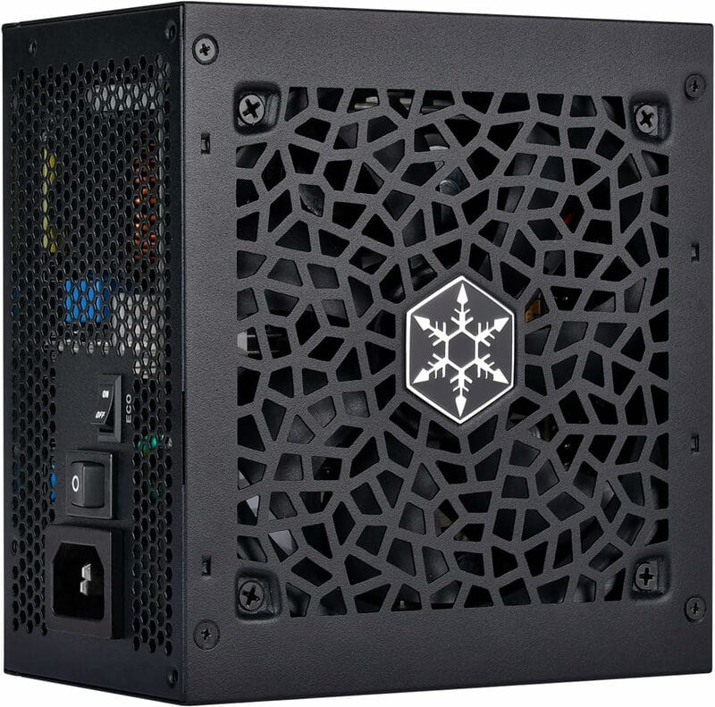 Блок питания SilverStone SST-DA750R-GMA