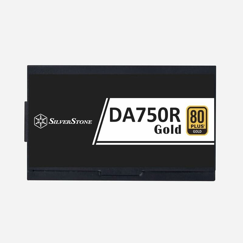 Блок питания SilverStone SST-DA750R-GMA