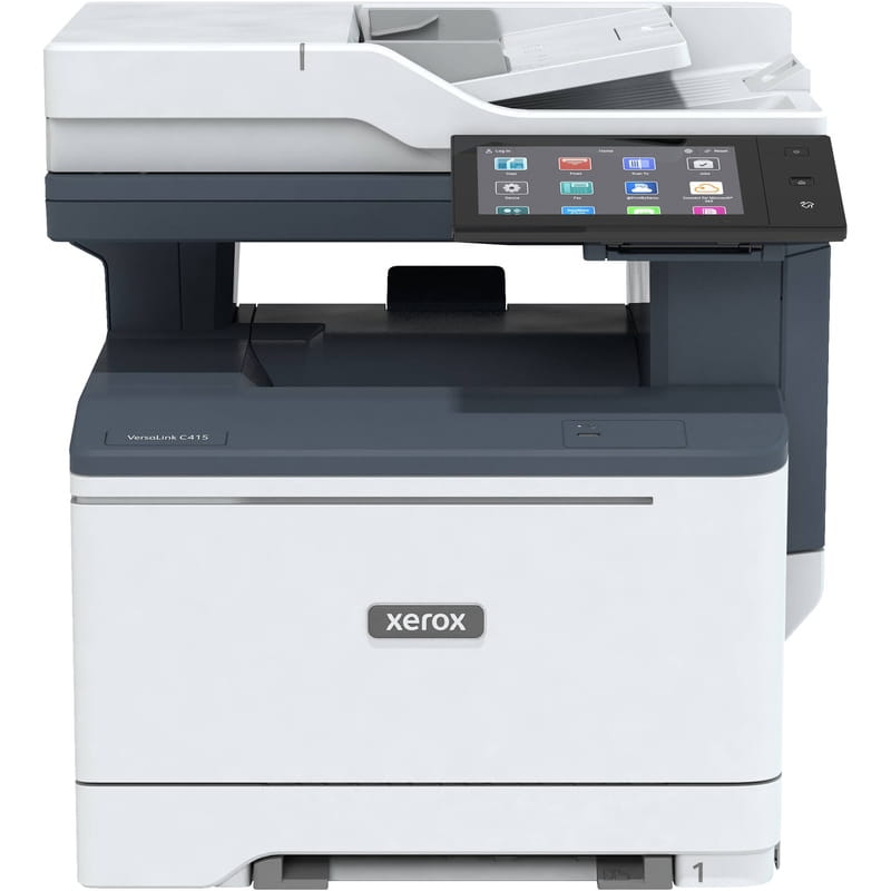 Багатофункційний пристрій A4 кол. Xerox VersaLink C415VDN (C415V_DN)