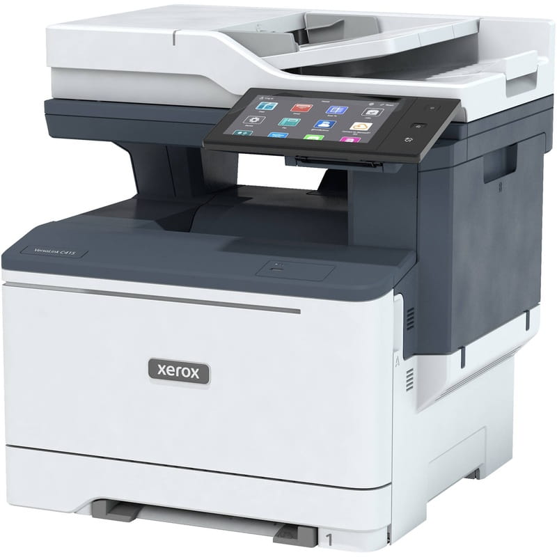 Багатофункційний пристрій A4 кол. Xerox VersaLink C415VDN (C415V_DN)