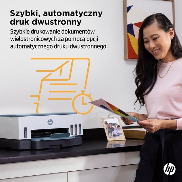 МФУ A4 цв. HP Smart Tank 725 (28B51A)