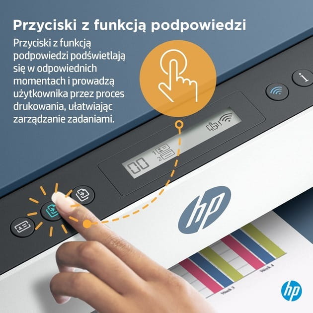 МФУ A4 цв. HP Smart Tank 725 (28B51A)