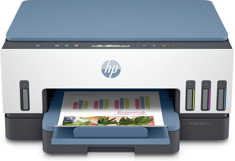 МФУ A4 цв. HP Smart Tank 725 (28B51A)