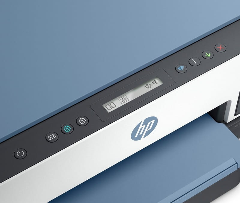 МФУ A4 цв. HP Smart Tank 725 (28B51A)