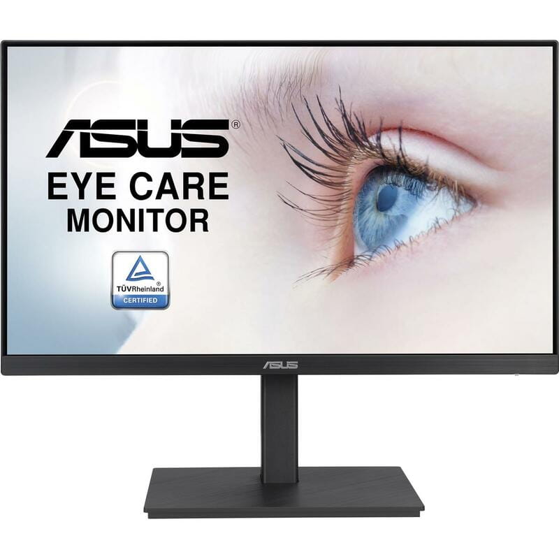 Монитор Asus 23.8" VA24EQSB (90LM056F-B04170) IPS Black