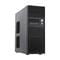 Фото - Корпус CHIEFTEC iArena CQ-01B-U3, без БЖ, 2xUSB3.0, чорний | click.ua