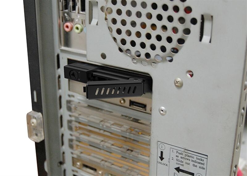 Відсік для HDD/SSD Chieftec CMR-125