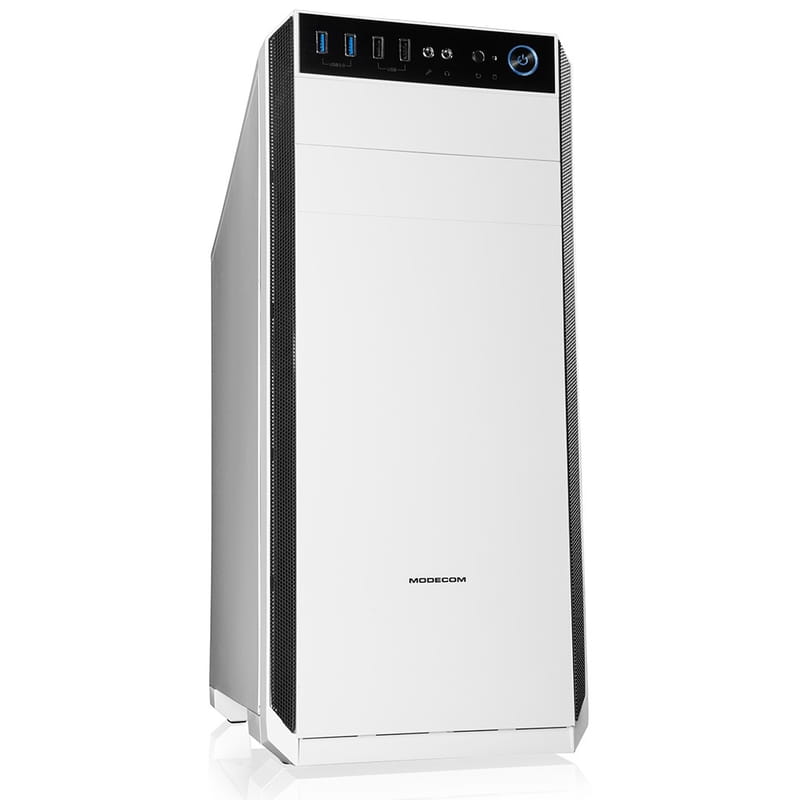 Корпус Modecom Oberon Pro Silent White (AT-OBERON-PS-20-000000-00) без БЖ