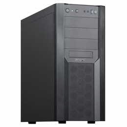 Корпус Chieftec Mech Black (CW-01B-OP) без БЖ