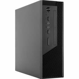 Корпус Chieftec BU-12B Black 300W