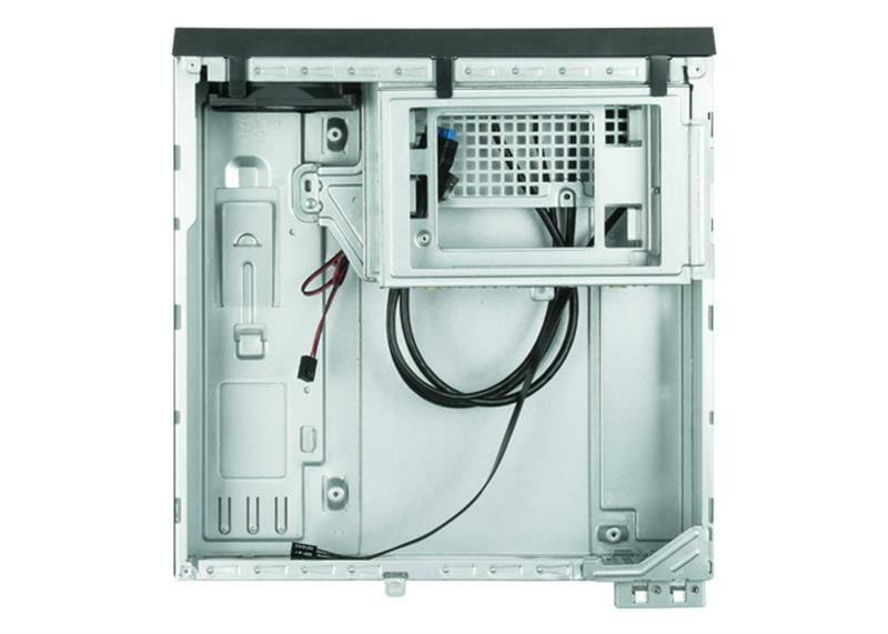 Корпус Chieftec BU-12B Black 300W