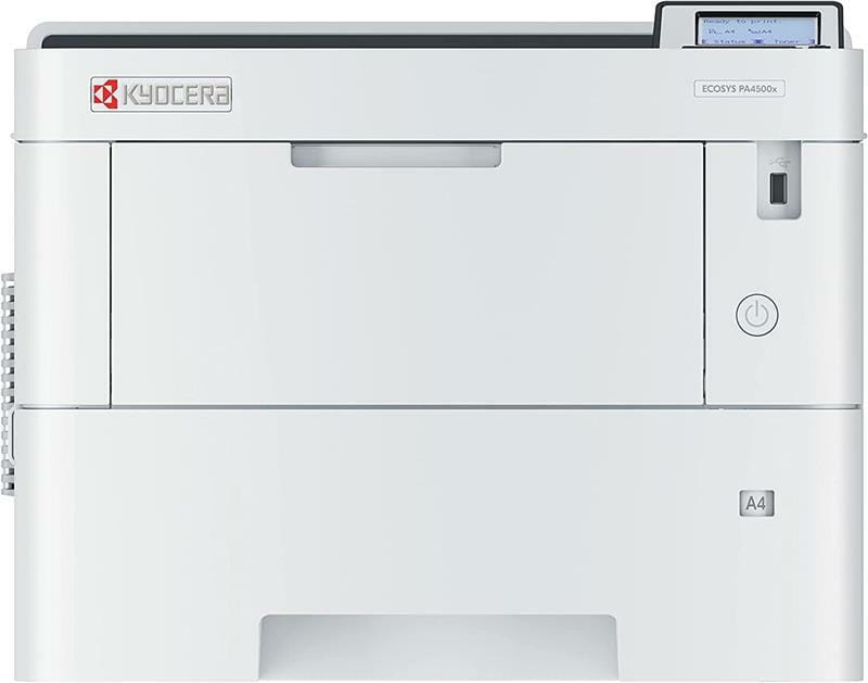 Принтер ч/б A4 Kyocera Ecosys PA4500x (110C0Y3NL0)