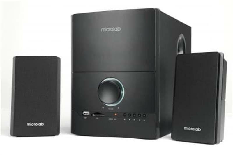 Акустична система Microlab M-500U Black