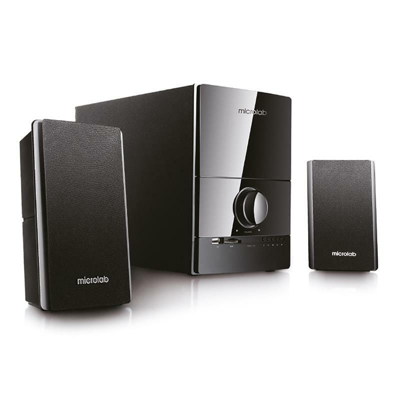 Акустична система Microlab M-500U Black