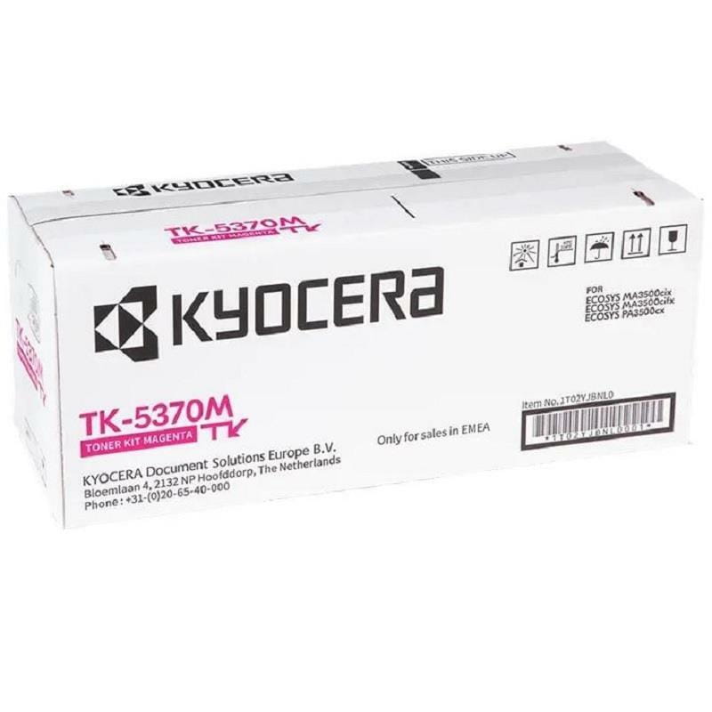 Картридж Kyocera (1T02YJBNL0) Ecosys PA3500cx/MA3500cix/cifx Magenta (TK-5370M)