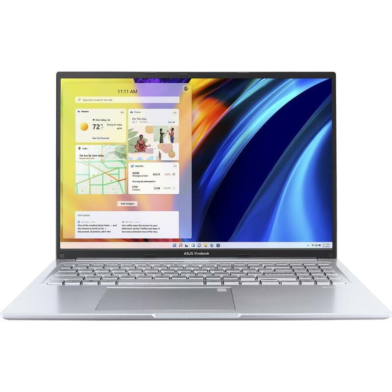 Ноутбук Asus Vivobook 16 M1605YA-MB542 (90NB10R2-M00V70) Cool Silver