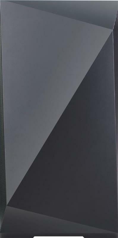 Корпус Zalman Z9 Iceberg Black без БЖ