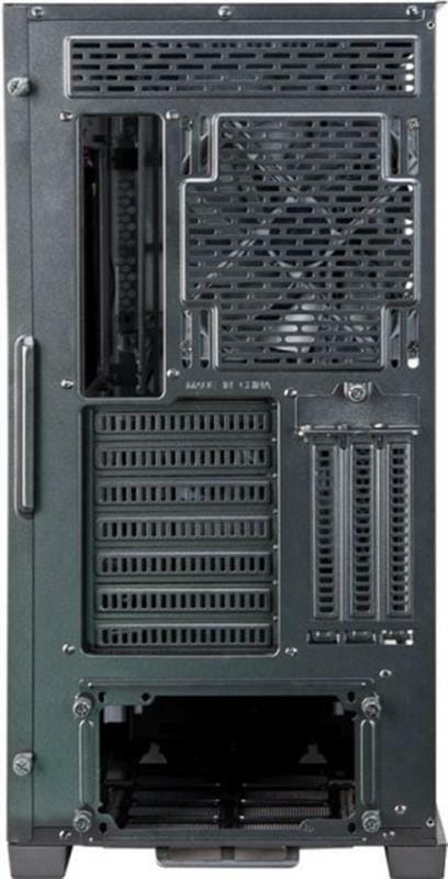 Корпус Zalman Z9 Iceberg Black без БЖ