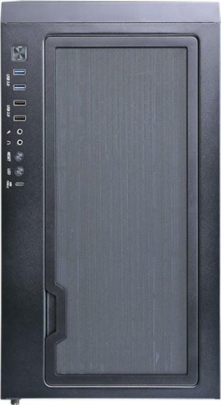Корпус Zalman Z9 Iceberg Black без БЖ