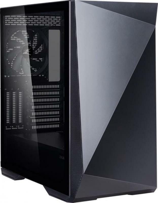 Корпус Zalman Z9 Iceberg Black без БЖ