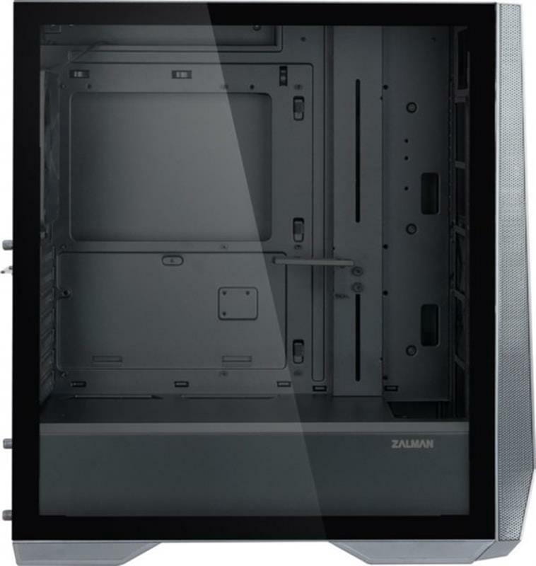 Корпус Zalman Z9 Iceberg Black без БЖ