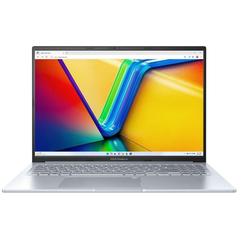 Ноутбук Asus Vivobook 16X K3604VA-MB091 (90NB1072-M003M0) Cool Silver