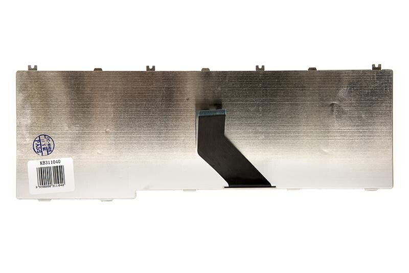 Клавиатура PowerPlant для ноутбука IBM/Lenovo IdeaPad G550, G555 черный, черный фрейм (KB311040)