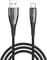 Фото - Кабель Romoss CB309 3A Fast Charge USB Type-C - USB, 1 м, Black (CB303-61-223) | click.ua