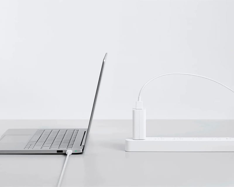 Кабель Xiaomi USB - USB Type-C (M/M), 1 м, White (BHR6032GL)